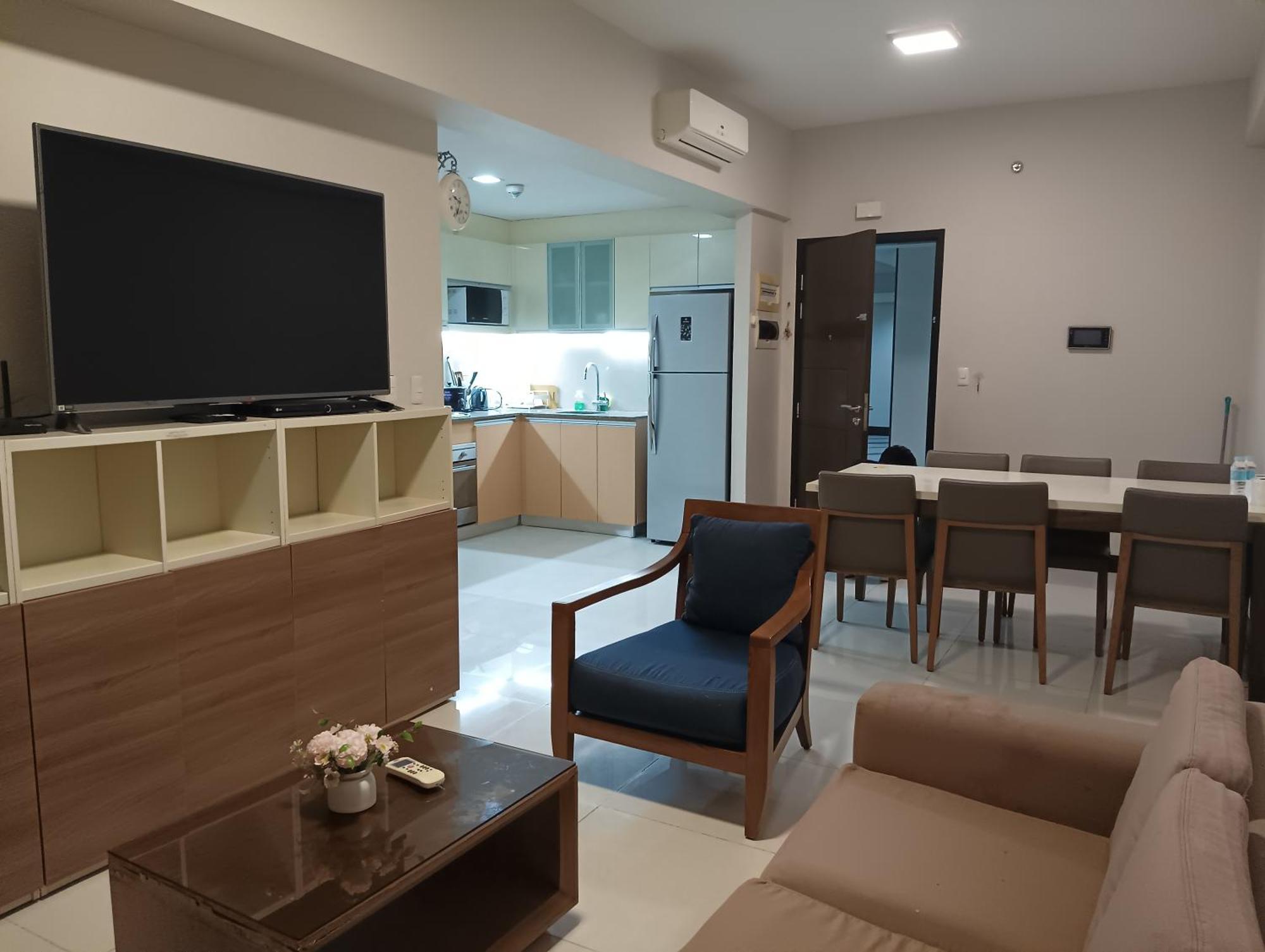 Mactan Newtown Beach Condo Lapu-Lapu City Exterior foto