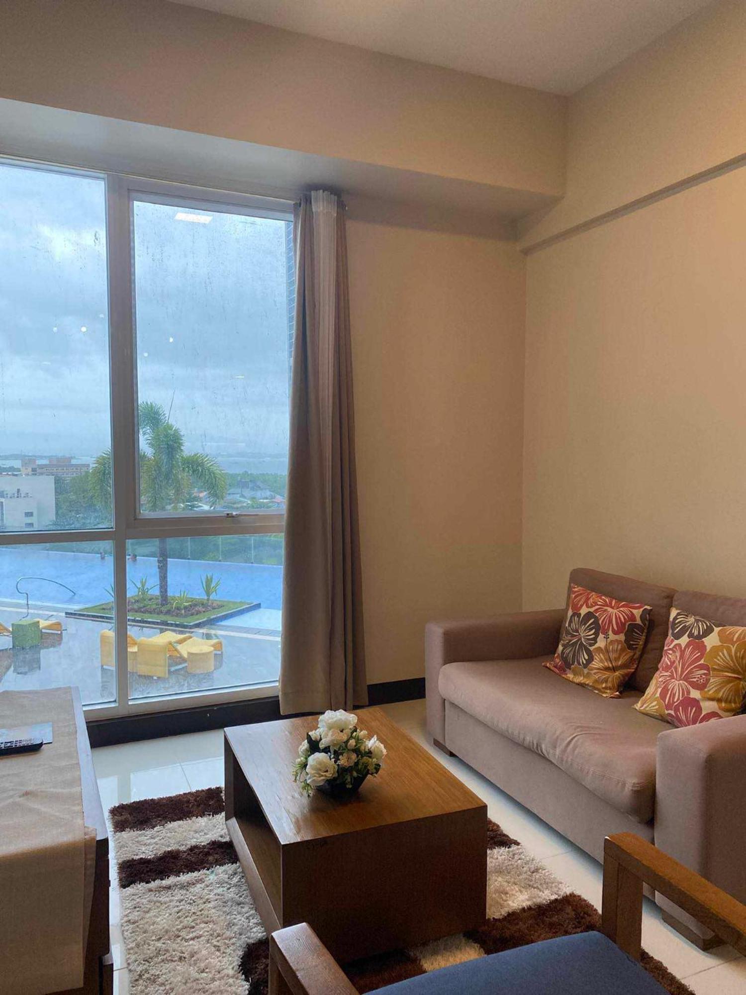 Mactan Newtown Beach Condo Lapu-Lapu City Exterior foto